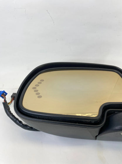 2003-2006 CHEVROLET TAHOE DRIVER SIDE VIEW MIRROR POWER HEAT SIGNAL PUDDLE OEM