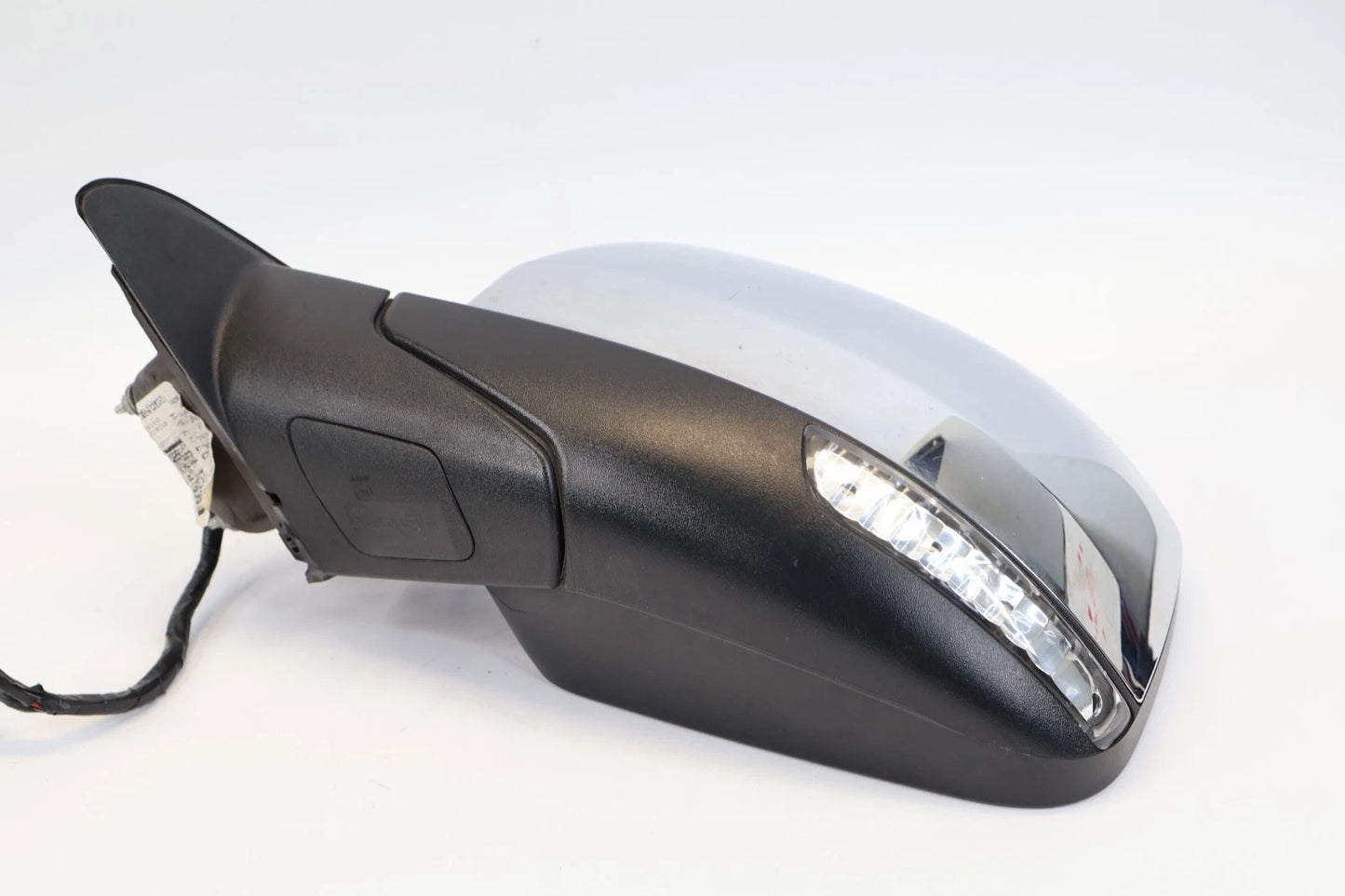 2011-2018 JEEP GRAND CHEROKEE LEFT DRIVER SIDE VIEW DOOR MIRROR HEATED OEM