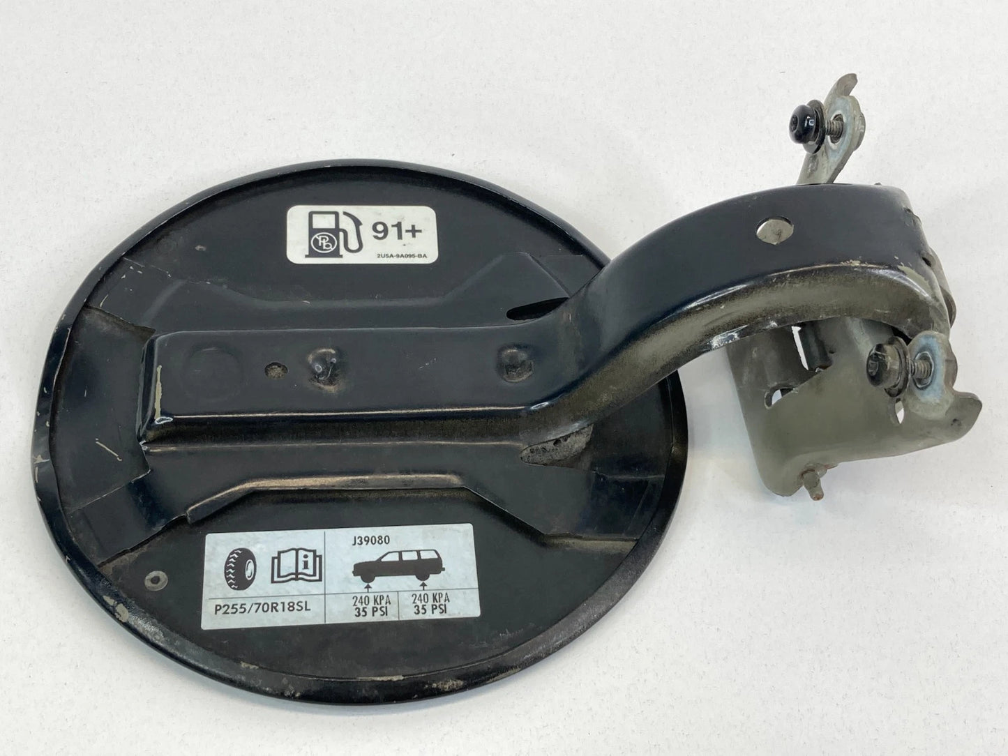 98-17 LINCOLN NAVIGATOR GAS TANK FUEL FILLER DOOR LID COVER CAP 2U5A-9A095-BA