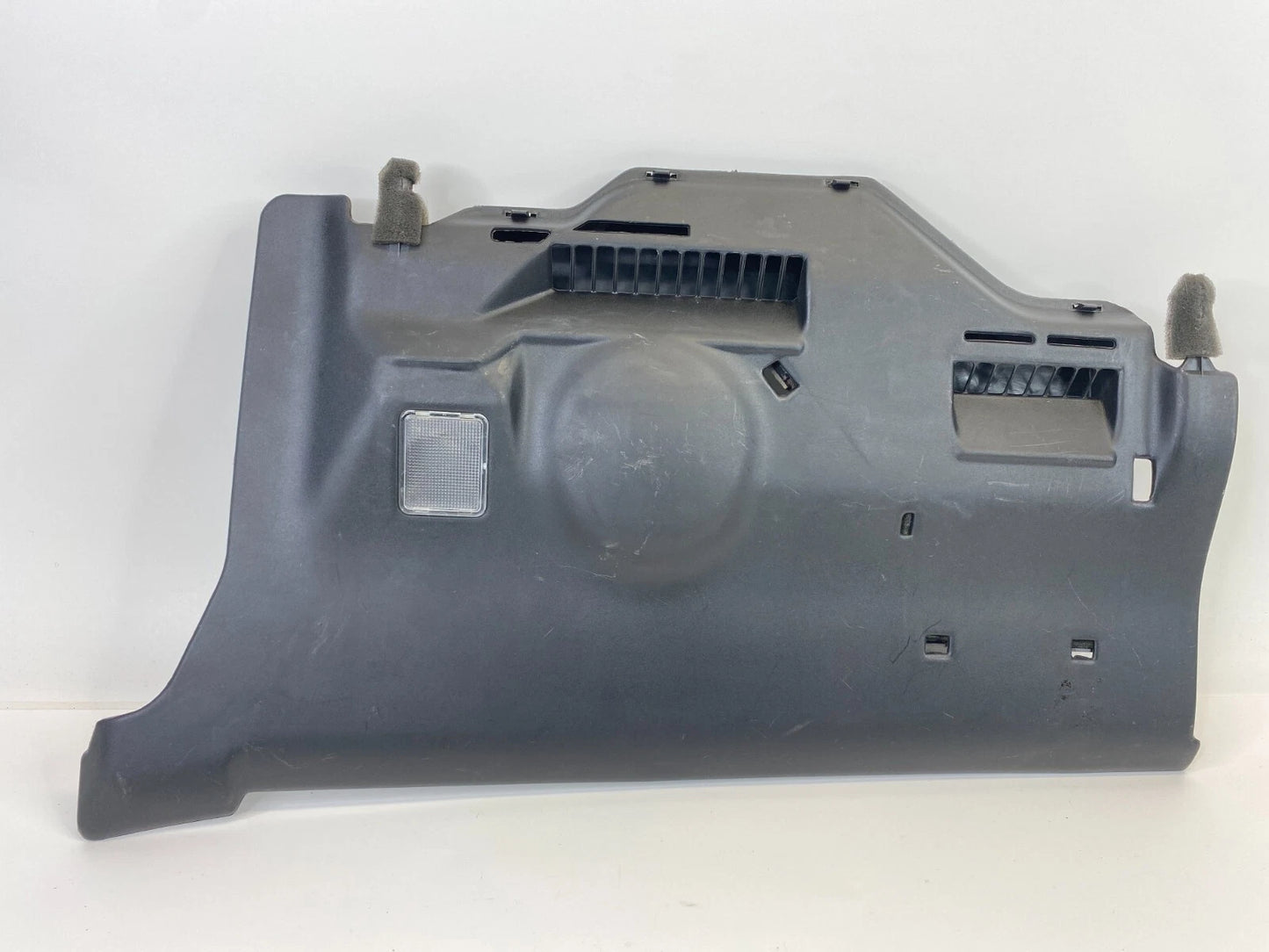 1998-2005 LEXUS GS300 FRONT RIGHT LOWER DASH KICK PANEL COVER TRIM 55607-30220