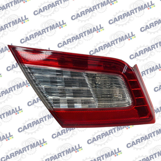 2009-2012 Mitsubishi Galant Left Driver Side Inner Tail Light Taillight Lamp OEM