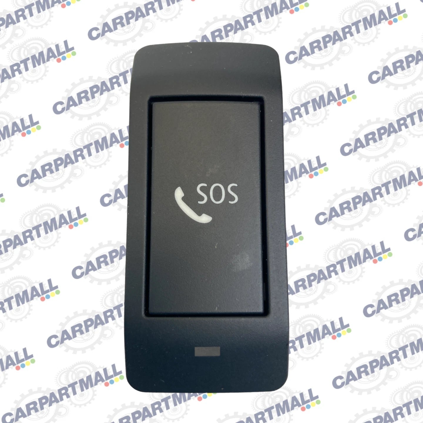 2004-2007 BMW 530I 06-10 550I SOS EMERGENCY CALL PUSH BUTTON SWITCH 6918478-03