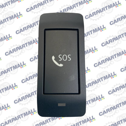 2004-2007 BMW 530I 06-10 550I SOS EMERGENCY CALL PUSH BUTTON SWITCH 6918478-03