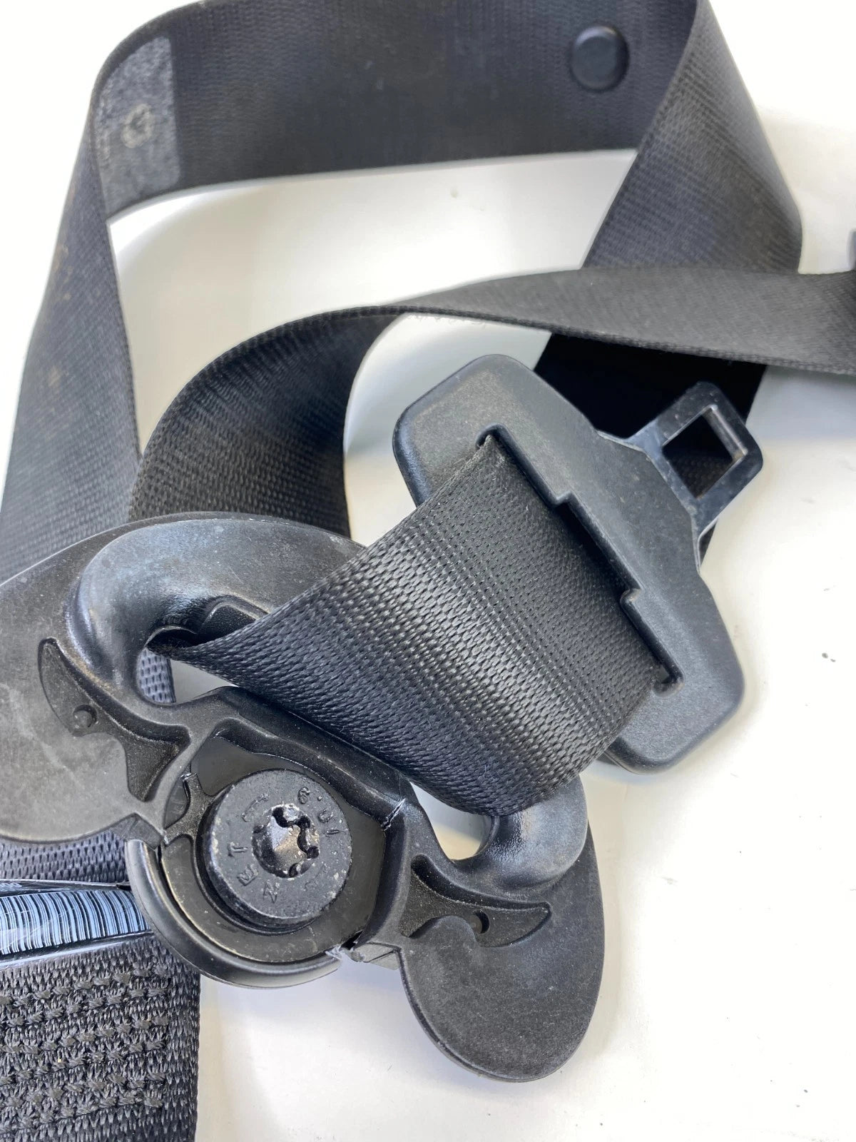 2009 2010 BMW 535I XDRIVE SEDAN FRONT RIGHT SIDE SEAT BELT RETRACTOR 603404600C