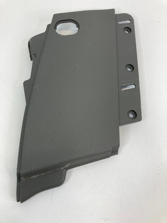2013 CHEVROLET CHEVY MALIBU CENTER CONSOLE LEFT SIDE FLOOR PANEL COVER TRIM OEM