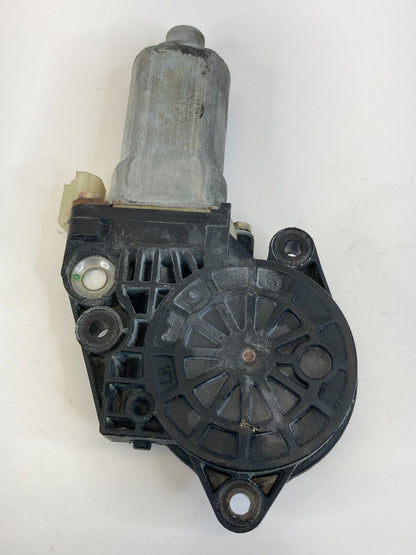 2001-2006 Hyundai Elantra Rear Left Back Door Power Door Window Motor OEM