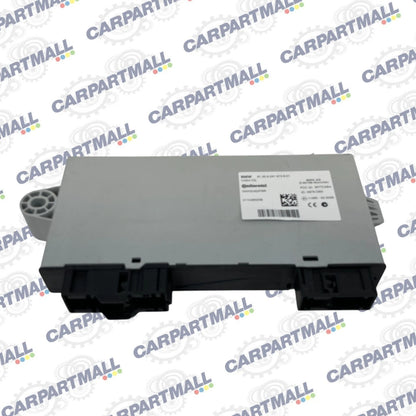 2011-2017 BMW X3 3.0L L6 COMFORT ACCESS COMPUTER CONTROL MODULE UNIT 61.35-9 241