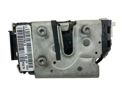 11-14 DODGE AVENGER SEDAN REAR LEFT DRIVER DOOR LOCK LATCH ACTUATOR P04589697AD