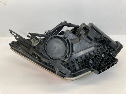 2008-2013 NISSAN ROGUE FRONT LEFT DRIVER HEADLIGHT LIGHT HEADLAMP LAMP HALOGEN