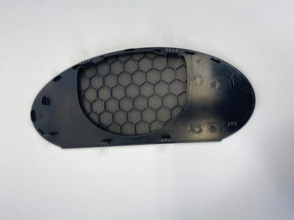 2003-2006 SAAB 9-3 93 CENTER DASH SPEAKER GRILLE COVER TRIM PANEL 12785408 OEM