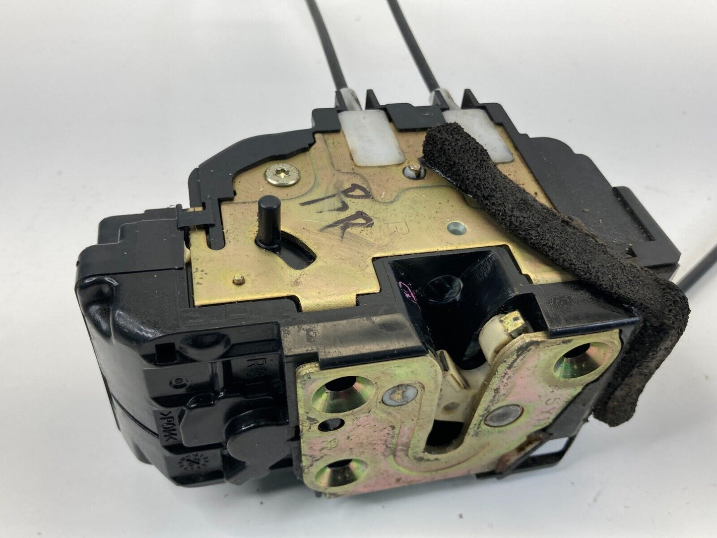 2005 2006 2007 Nissan Murano Rear Right Side Door Lock Latch Release Actuator