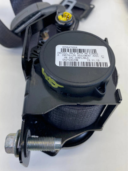 2014 2015 KIA SORENTO LEFT DRIVER SIDE SEAT BELT BUCKLE RETRACTOR 88810-1U700VA