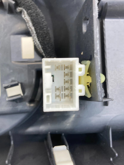 2012-2015 KIA RIO A/T FRONT CENTER CONSOLE UPPER TRIM PANEL 84631-1W200 OEM