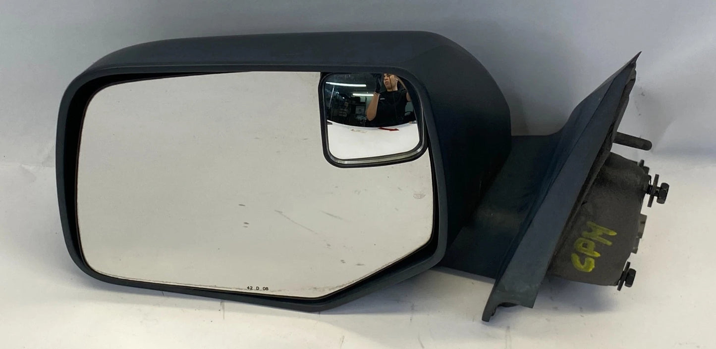 2008 2009 FORD ESCAPE LEFT DRIVER SIDE VIEW DOOR POWER MIRROR ASSY OEM