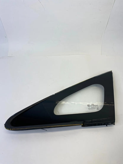 2012-2017 KIA RIO LEFT FRONT WINDSHIELD PILLAR VENT GLASS WINDOW DRIVER LH OEM