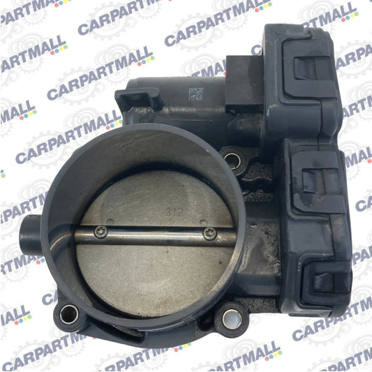 2008 2009 JEEP GRAND CHEROKEE 4.7L THROTTLE BODY THROTTLE VALVE 53032837AA OEM
