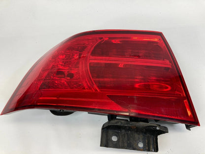 04-06 ACURA TL SEDAN REAR LEFT DRIVER SIDE TAILLIGHT LAMP ASSEMBLY 94930117 OEM