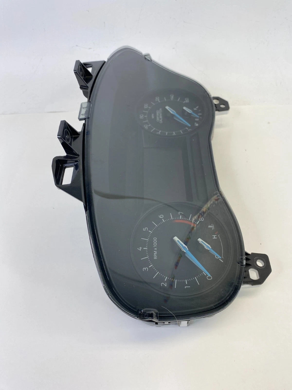 2019 FORD EXPLORER POLICE INTERCEPTOR UTILITY CLUSTER SPEEDOMETER UNK MILES OEM