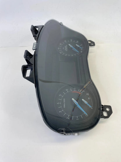 2019 FORD EXPLORER POLICE INTERCEPTOR UTILITY CLUSTER SPEEDOMETER UNK MILES OEM