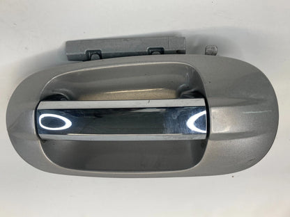 2003 2004 LINCOLN NAVIGATOR REAR LEFT SIDE EXTERIOR DOOR HANDLE 2L14-7826601 OEM