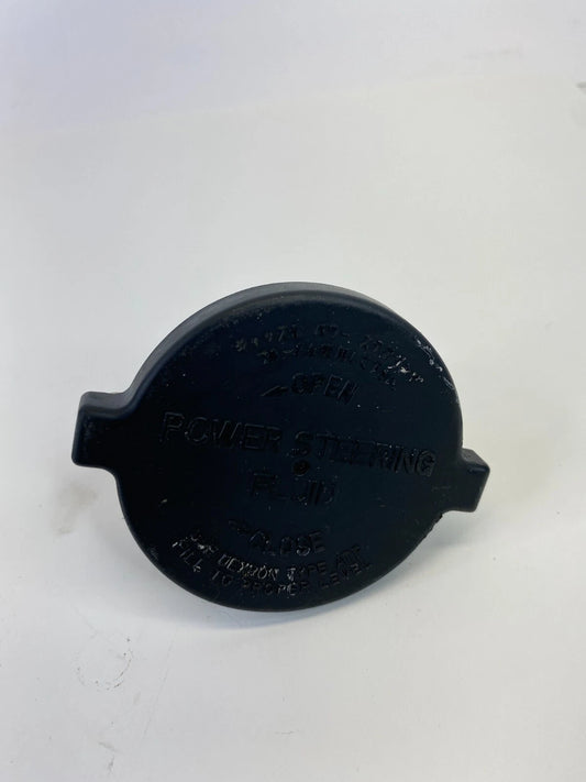 2004-2008 TOYOTA CAMRY POWER STEERING FLUID RESERVOIR TANK PUMP CAP LID PLUG OEM