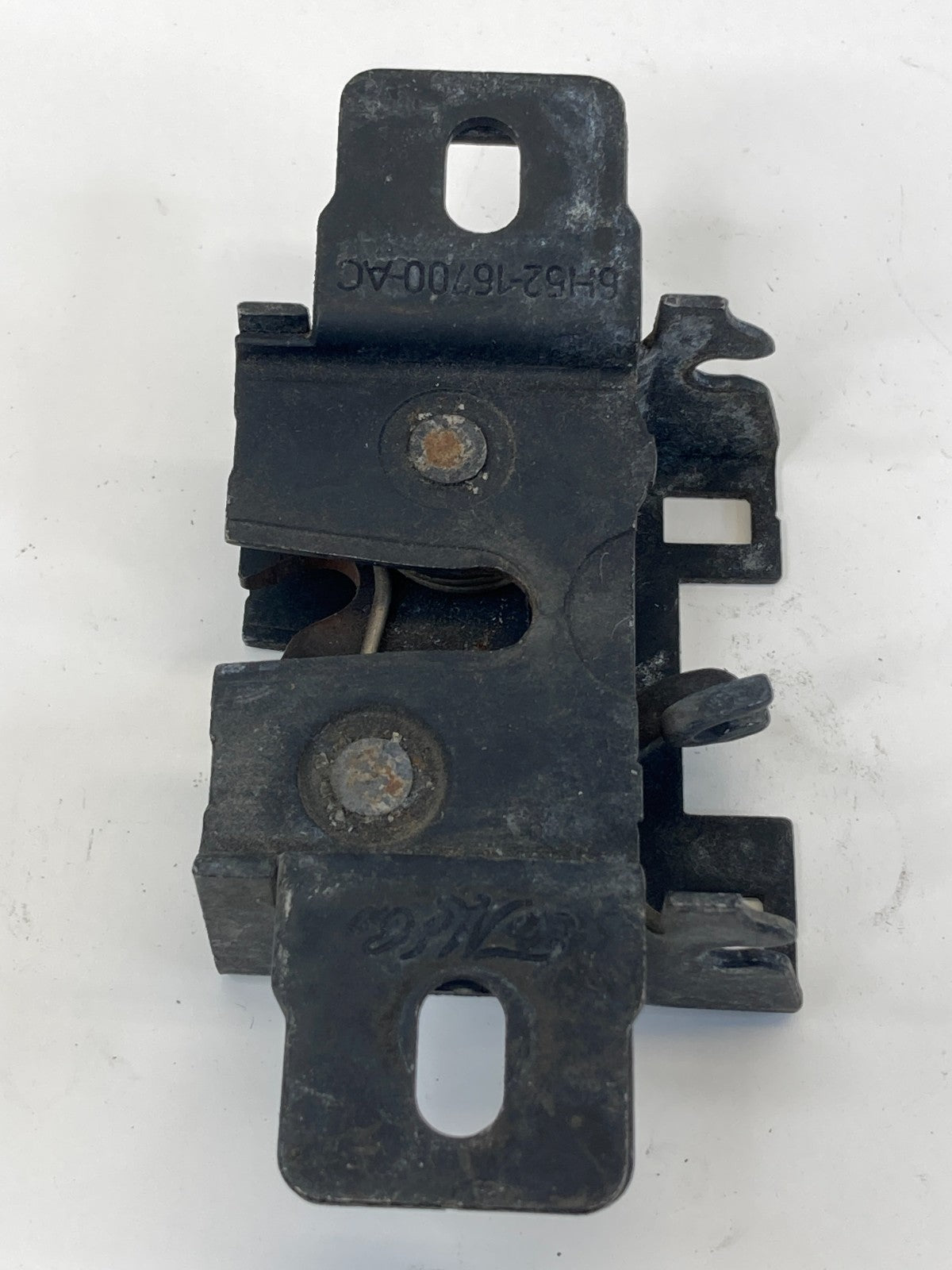 2008-2012 Land Rover LR2 Front Hood Lock Latch Release Actuator OEM