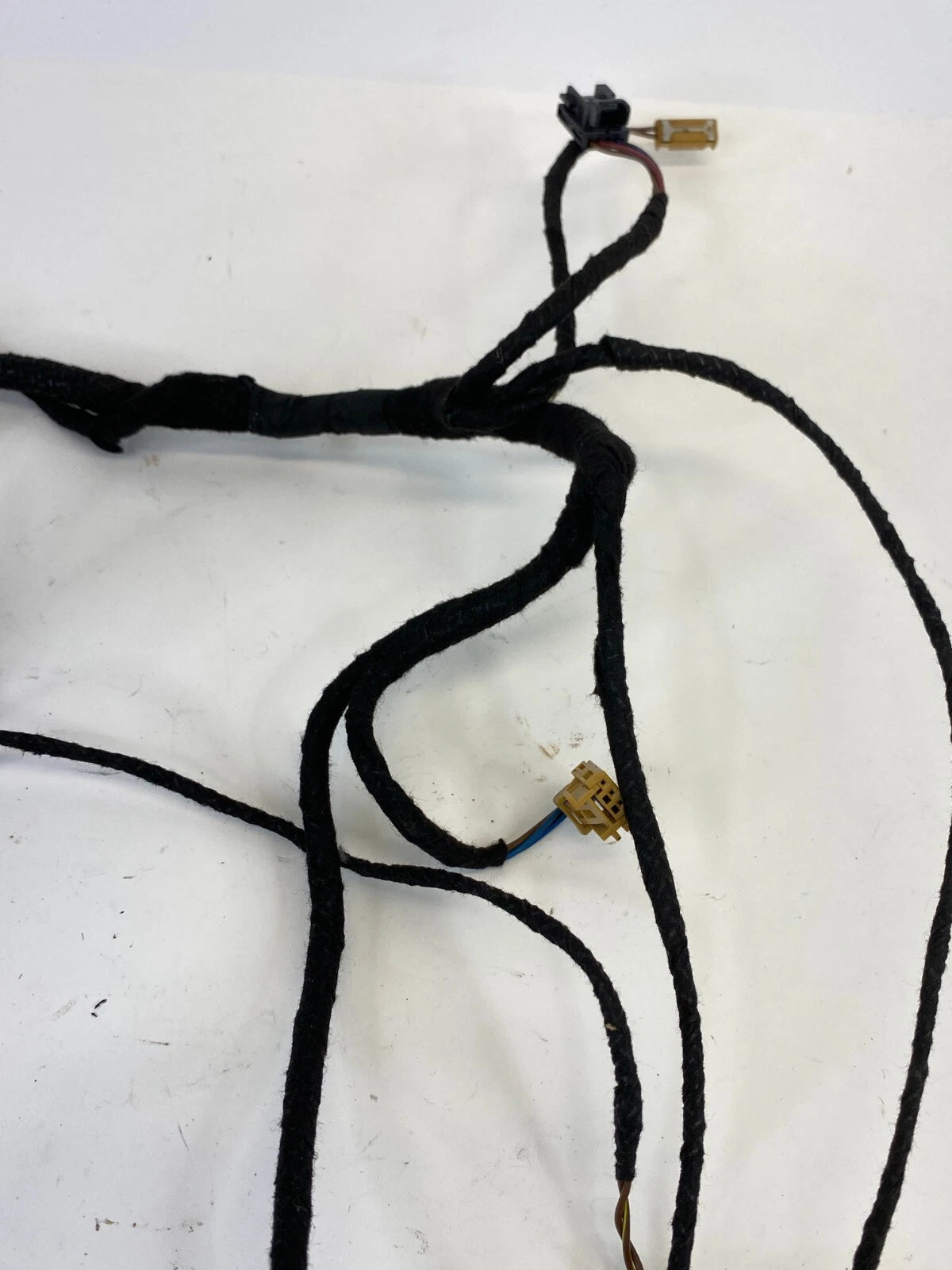 2009-2016 AUDI A4 QUATTRO FRONT LEFT SIDE DOOR WIRE WIRING HARNESS 8K0-971-035-B