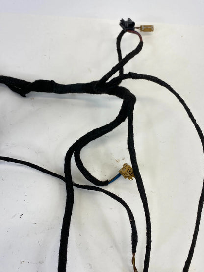 2009-2016 AUDI A4 QUATTRO FRONT LEFT SIDE DOOR WIRE WIRING HARNESS 8K0-971-035-B