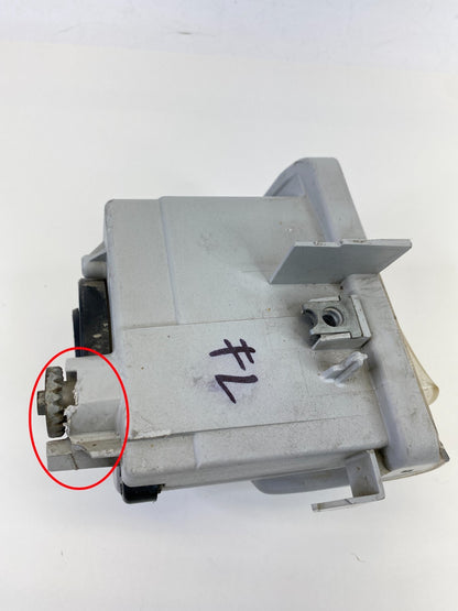 2006-2010 Lexus IS250 IS350 Left Driver Side Fog Light Lamp Assembly 11478420