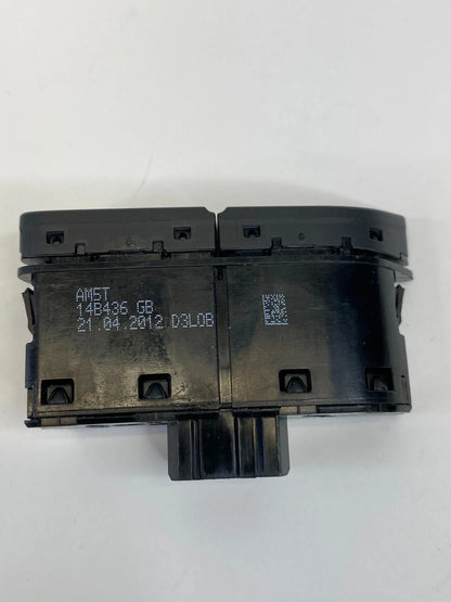 2013-2016 FORD ESCAPE TRUNK TAILGATE RELEASE BUTTON SWITCH AM5T-14B436-GB OEM