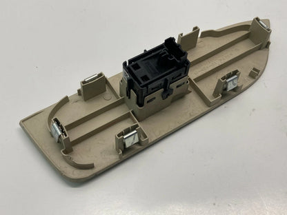 13-16 LINCOLN MKZ REAR RIGHT SIDE DOOR WINDOW SWITCH BEZEL TRIM DP5314A563A OEM