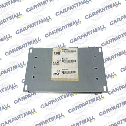 2007-2008 AUDI A4 QUATTRO SIRIUS SATELLITE RADIO MODULE 8E0-035-593H OEM