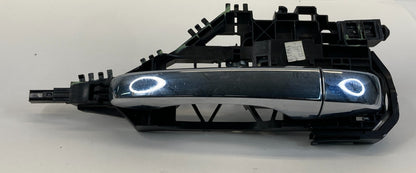 2011-2020 Dodge Journey Front Right Side Exterior Door Handle Chrome 4589861 OEM