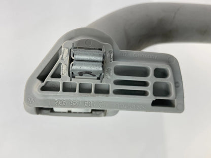 11-18 VOLKSWAGEN JETTA INNER ROOF REAR LEFT SIDE INNER GRAB HANDLE 5C6857607C