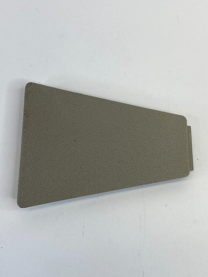 13 14 Ford Escape Front Left Seat Track Cover Insert Trim Panel CJ54-S629B04-A