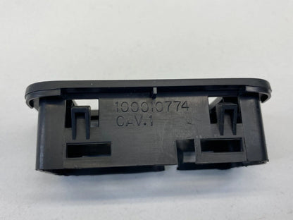 2007-2010 DODGE CHARGER RIGHT PASSENGER DOOR WINDOW SWITCH COVER BEZEL 100010774