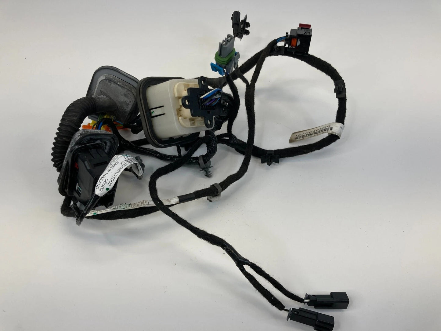 2008 2009 CADILLAC CTS SEDAN REAR LEFT DOOR HARNESS WIRE WIRING 25821437 OEM