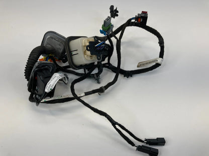 2008 2009 CADILLAC CTS SEDAN REAR LEFT DOOR HARNESS WIRE WIRING 25821437 OEM