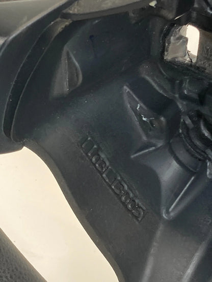 2011-2014 VOLKSWAGEN JETTA GOLF LEFT DRIVER SIDE STEERING WHEEL 3-SPOKE OEM