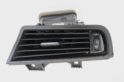 11-16 BMW 528I 535I DASH RH PASSENGER A/C AIR VENT GRILLE OUTER OEM 64229166890