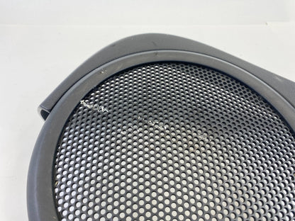 08-17 JEEP PATRIOT REAR RIGHT SIDE DOOR PANEL SPEAKER COVER GRILLE 1AW74TRMAA