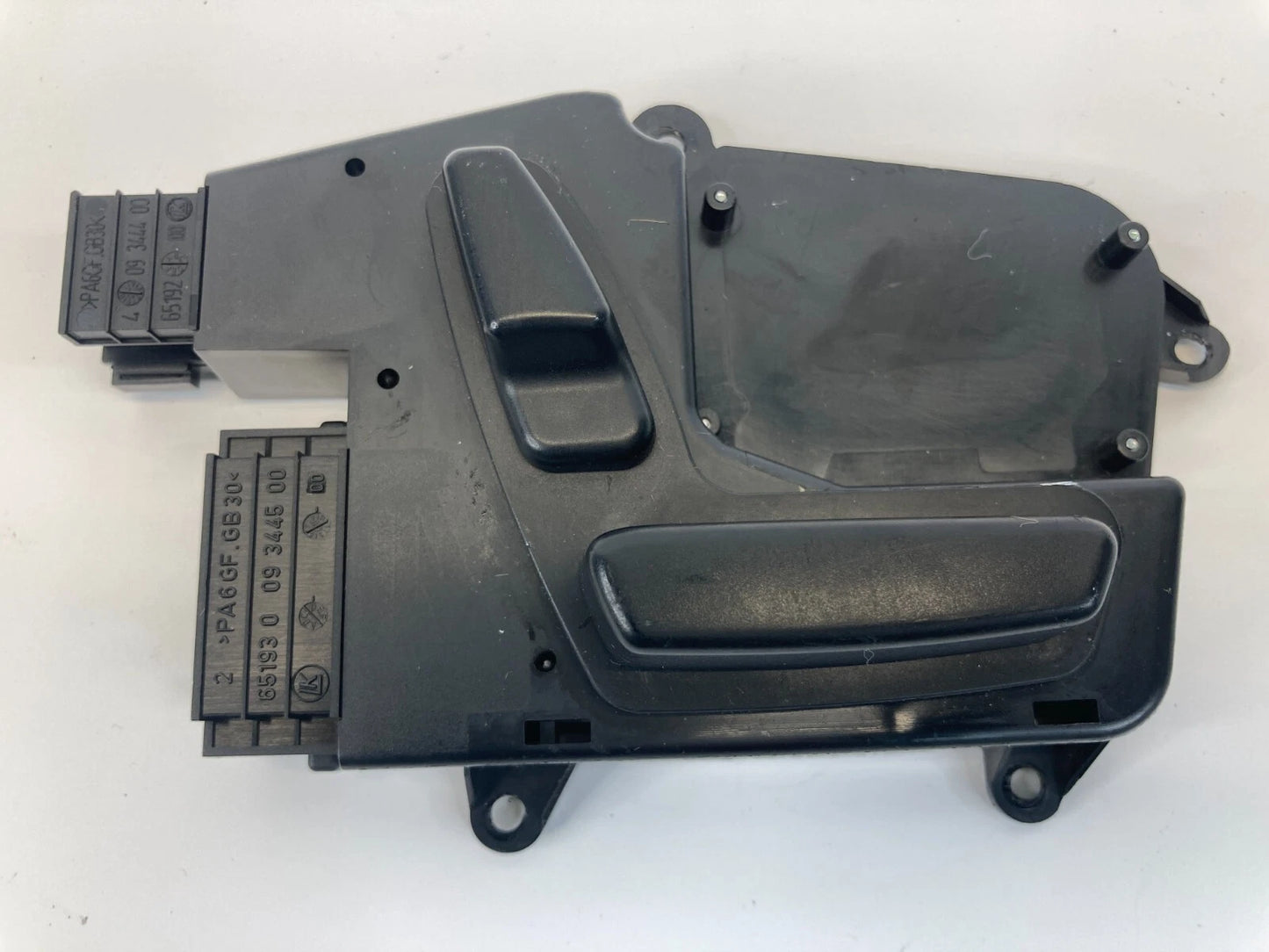 2006-2014 MERCEDES-BENZ ML350 FRONT RIGHT SIDE SEAT ADJUSTER SWITCH A1648201410
