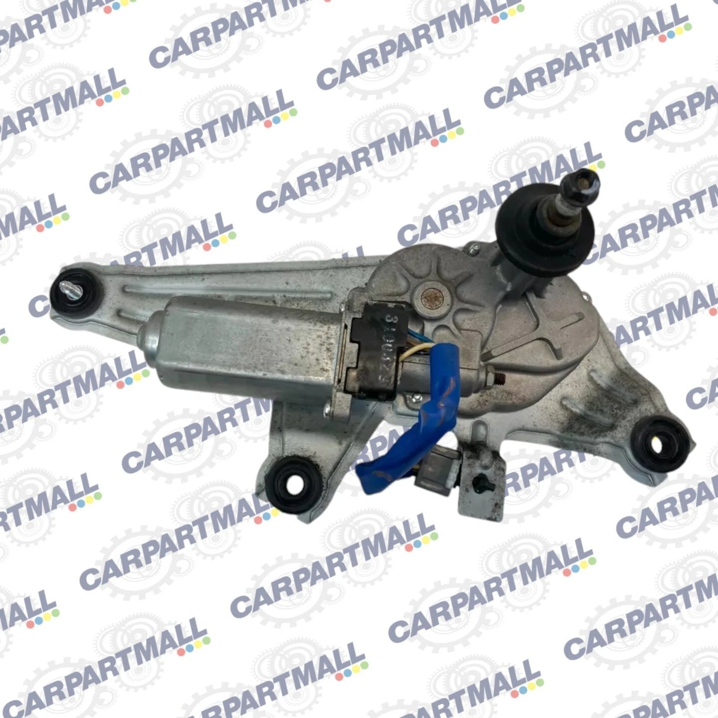 2010-2013 KIA SOUL HATCHBACK REAR POWER WINDSHIELD WIPER MOTOR UNIT ASSEMBLY OEM