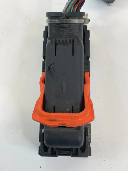 2005-2007 NISSAN MURANO 3.5L V6 4WD ABS ANTI LOCK BRAKE PUMP CONNECTOR PLUG OEM