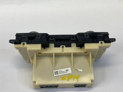2011-2017 HONDA ODYSSEY DASH HVAC HEATER CLIMATE CONTROL UNIT OEM 79600TK8A910M1
