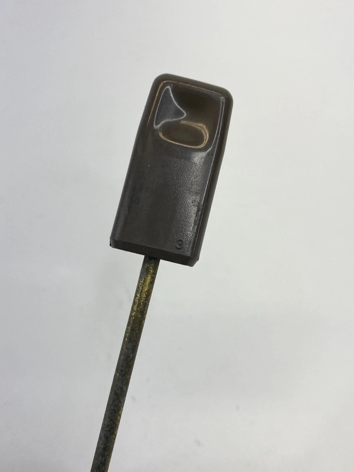 1996-2002 TOYOTA 4RUNNER FRONT RIGHT SIDE DOOR LOCK ROD LOCKING KNOB BUTTON OEM