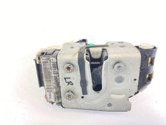 2010 2011 2012 DODGE CALIBER REAR LEFT SIDE DOOR LATCH LOCK ACTUATOR 04589651AC