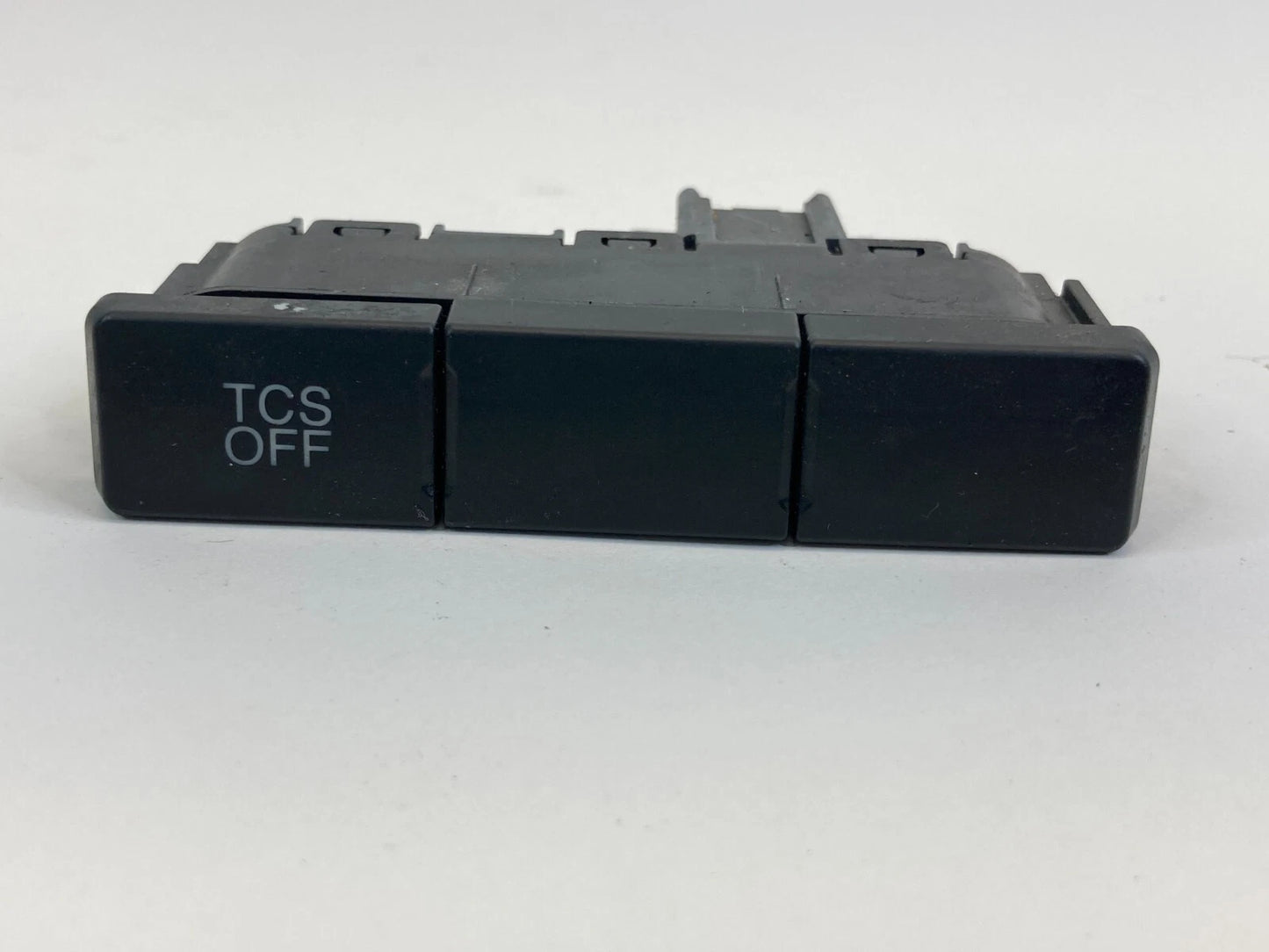2010-2012 FORD FUSION TCS OFF TRACTION CONTROL SWITCH BUTTON BE5T-13D734-ABW OEM