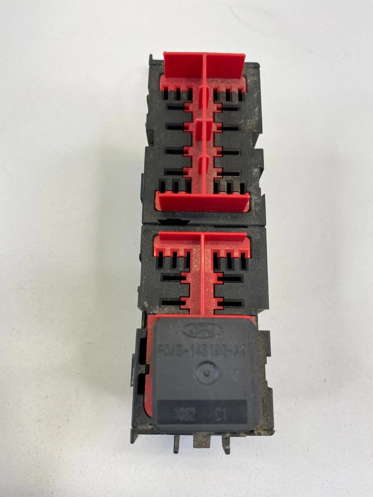 2000-2003 FORD TAURUS 3.0L V6 FUSE BOX RELAY BATTERY WIRE PANEL F0AB-14B192-AA
