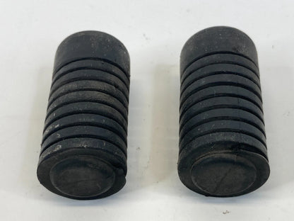 2010-2019 KIA SOUL FRONT HOOD BUMPER RUBBER STOP BUFFER ADJUSTMENT PAIR SET